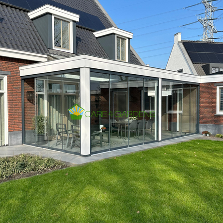 Geniet Optimaal van Buitenleven: 7 Onmisbare Tips voor Glazen Schuifwanden