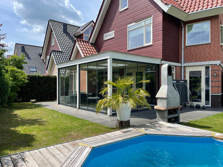Het Genot van een Veranda: Een Oase van Comfort in je Eigen Tuin